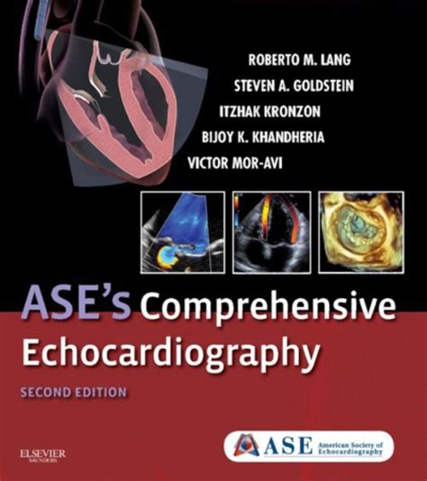 Ases Comprehensive Echocardiography Ebook En Laleo