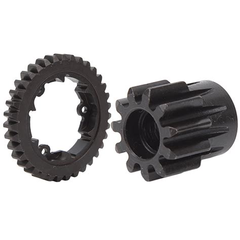 Rc Car Gear Set Professional Steel T Spur Gear Motor Pinion Gear For