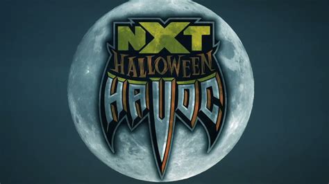 WWE NXT Halloween Havoc Episode Reportedly Planned