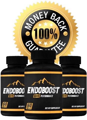 EndoBoost OFFICIAL SITE 100 All Natural