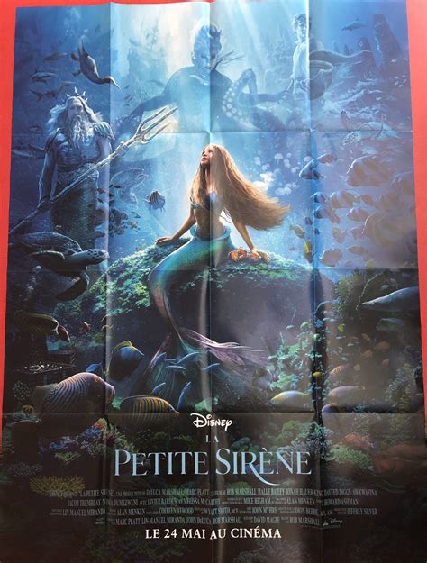 Affiche De Cin Ma Du Film La Petite Sir Ne