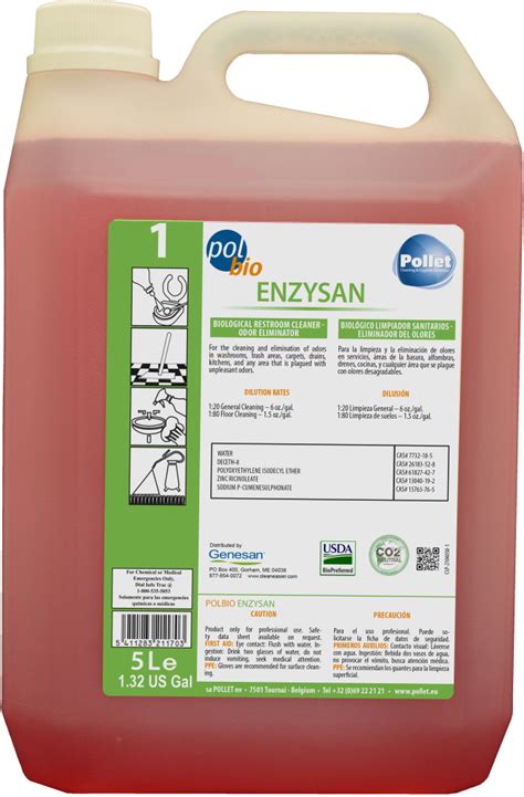 Enzysan 1 Genesan