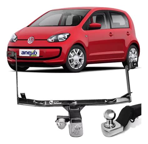 Engate Vw Up 2014 A 2021 Reforcel Revw5012 500kg Fixo Frete grátis