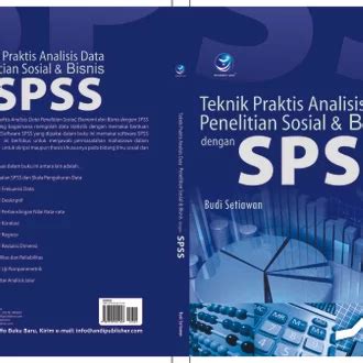 Jual Produk Praktis Analisis Data Penelitian Sosial Termurah Dan