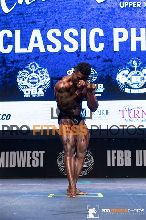 Ifbb Pro Classic Physique Prejudging Pro Fitness Photos