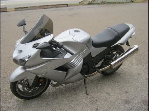 2008 Kawasaki Zx14 Ninja Sport Touring For Sale On 2040 Motos