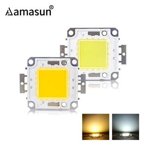 Cob Led Chip W V W W W W V V Integrated Led Beads