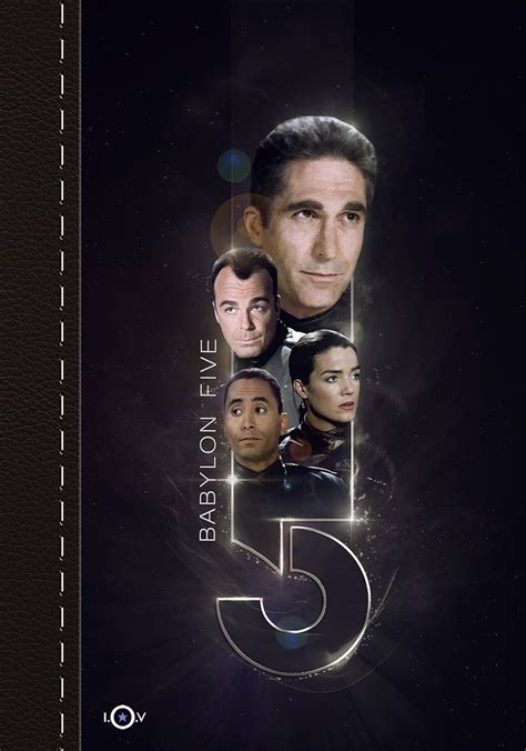 Вавилон 5: Сезон 1 Babylon 5: Season 1 - BABYLON 5 | Babylon 5, Babylon ...