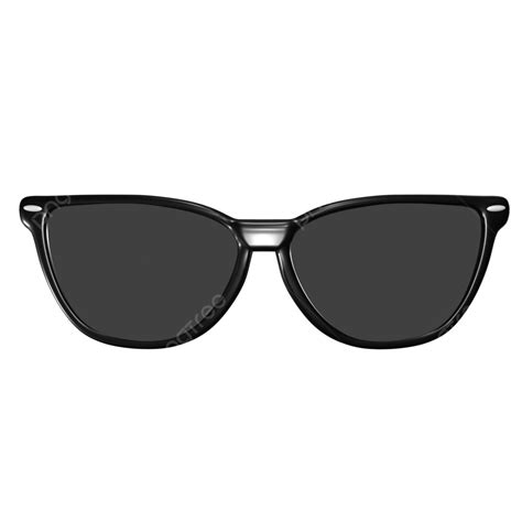 Square Sunglasses With Black Frames Eyewear Sun Gasses Sun Glass Png