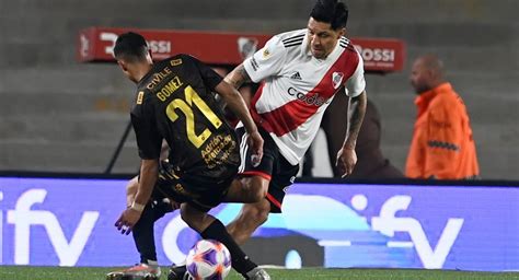 ¿dónde Ver En Vivo Y Online River Plate Vs Platense Por La Fecha 17 De La Liga Profesional