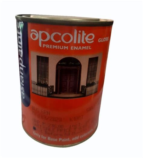 500ml Asian Paints Apcolite Premium Emulsion Paint At Rs 150 Litre