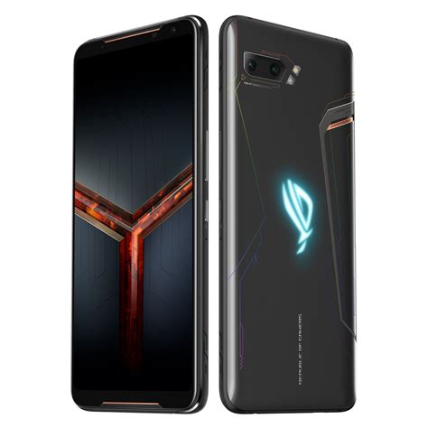 Asus Announces Rog Phone Ii Ultimate Edition Tb Storage Gbps Lte