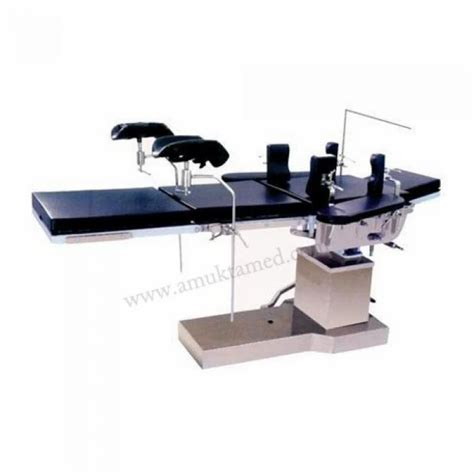 Orthopedic C Arm Compatible Hydraulic Ot Table At Rs In