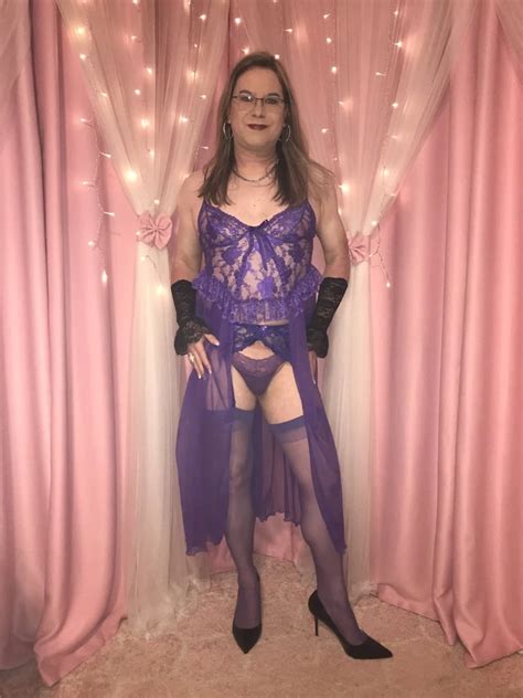 Joanie Purple Passion Nude Pics XHamster