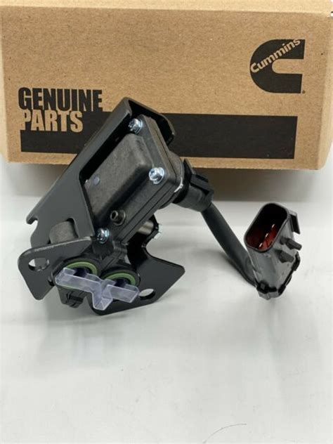 4984929 Cummins Egr Differential Pressure Sensor For Sale Online Ebay