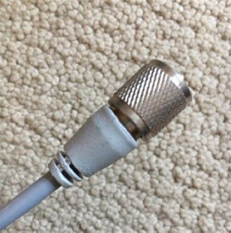 12 Ft RG 8X COAX CABLE PATCH JUMPER PL 259 USA CB HAM RADIO EBay