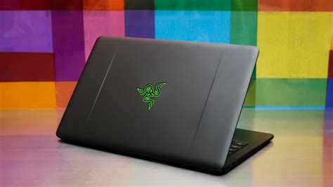 Razer Blade Stealth Review Razers Slick New Laptop Will Make Your Macbook Air Jealous Cnet