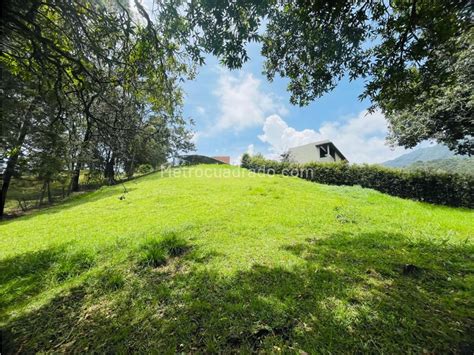 Venta De Lote O Casalote En Envigado Envigado M