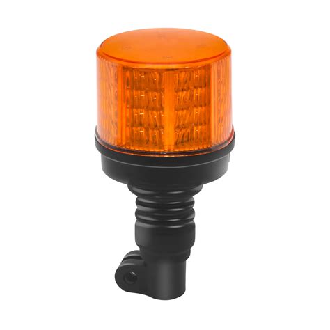 Led Strobe Beacon Light E Mark Flexible Din Pole Mount Roof Top