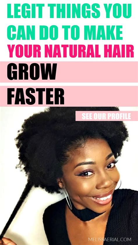 Natural Hair Growth: An immersive guide by Natural Hair Growth Tips | Hairstyles for Black Women