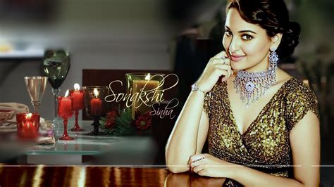 Sonakshi Sinha ~ the utterly stunning beauty - Sonakshi Sinha Wallpaper (39137028) - Fanpop