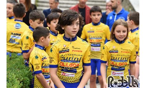 SCUOLA CICLISMO MINCIO CHIESE GRANDE FESTA AI GIARDINI DI PALAZZO