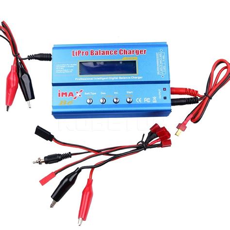 Battery Discharger Imax B Lipo Nimh Li Ion Ni Cd Rc Digital Battery