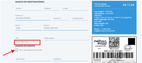 Como Calcular Frete Dos Correios Cota O Atualizada