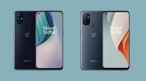 OnePlus Nord N100 obtient sa première mise à jour Oxygen OS voici les