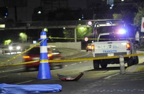 Muere Hombre En Situación De Calle Tras Ser Atropellado En Viaducto