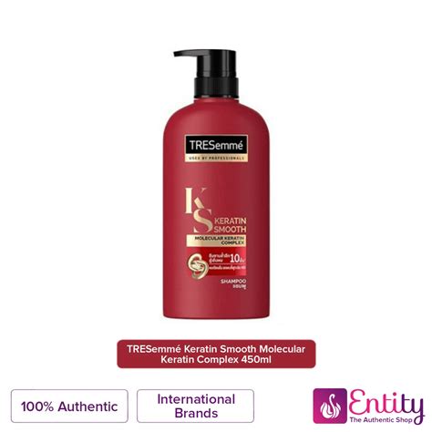 Tresemmé Keratin Smooth Molecular Keratin Complex Shampoo