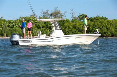 Grady White 251 Coastal Explorer Jacobsen Marine