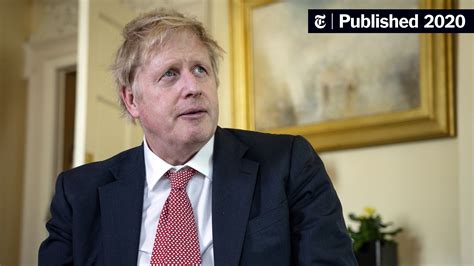 Boris Johnson Leaves Uk Hospital After Coronavirus Treatment The