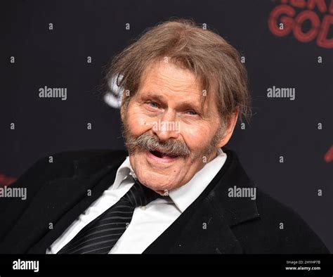 Bruce Glover arriving to the STARZ 'American Gods' Season 2 Premiere at ...