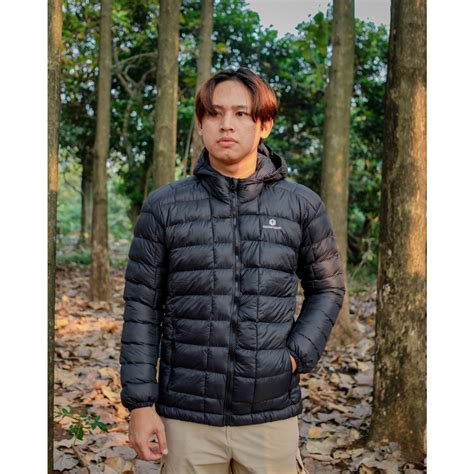 Jual Greenforest Kaltara Goose Down Synthetic Premium Jaket Puffer