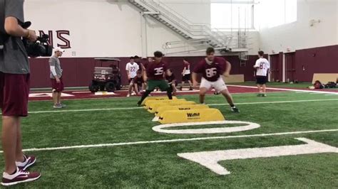 Fsu Football Camps Attract Top Talent From Across The Nation