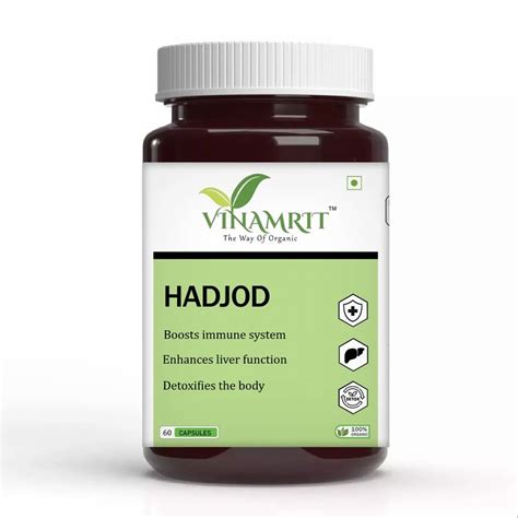 Hadjod Capsules At Rs Box Nimri New Delhi Id