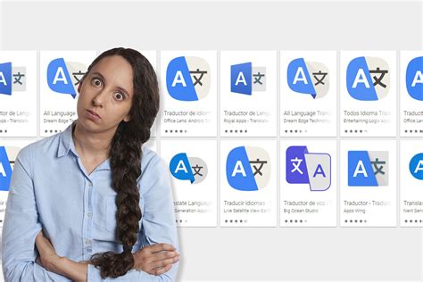 Quería descargar el Traductor de Google y acabé con una app hasta