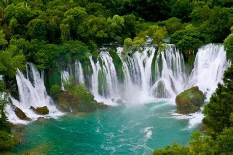 Tripadvisor Kravice Wasserfälle Počitelj Altstadt und Blagaj Tekke