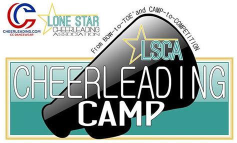 Cheer Camp Logo