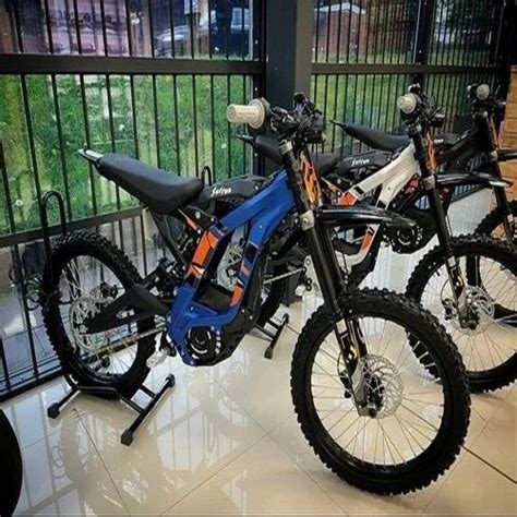 Sur Ron Light Bee X Lbx Off Road Electric Motorcycle Bike At Rs