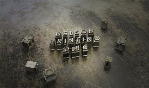 The Nelson Print | Charleston, SC