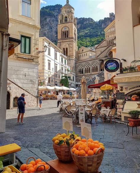 The Most Beautiful Italian Coastal Towns And Cities Slaylebrity