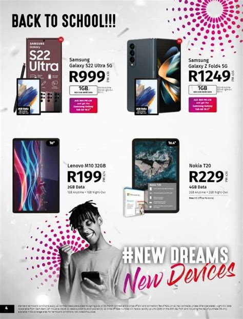 Vodacom Catalogue 6 January 6 February 2023