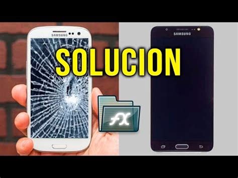 Formatear celular con pantalla rota Guía paso a paso Como Formatear