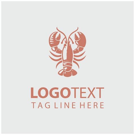 Premium Vector Lobster Logo Vector Illustrations