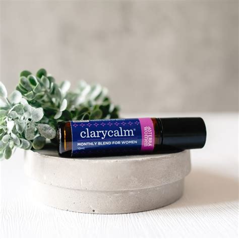 Doterra Clarycalm Monthly Blend For Women