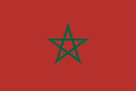 Morocco Flag Colors, Meaning & History - World Flags 101