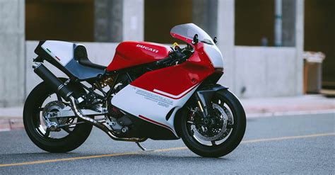 SuperStrada Revisiting The Ducati 900 SS 25 Years On Bike EXIF