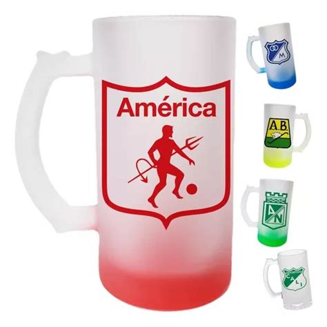 Mug Cervecero De Colores Opalizado Personalizado Jarra Vaso Mercadolibre